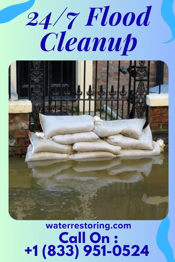 24/7 Flood Cleanup in Miamisburg, OH