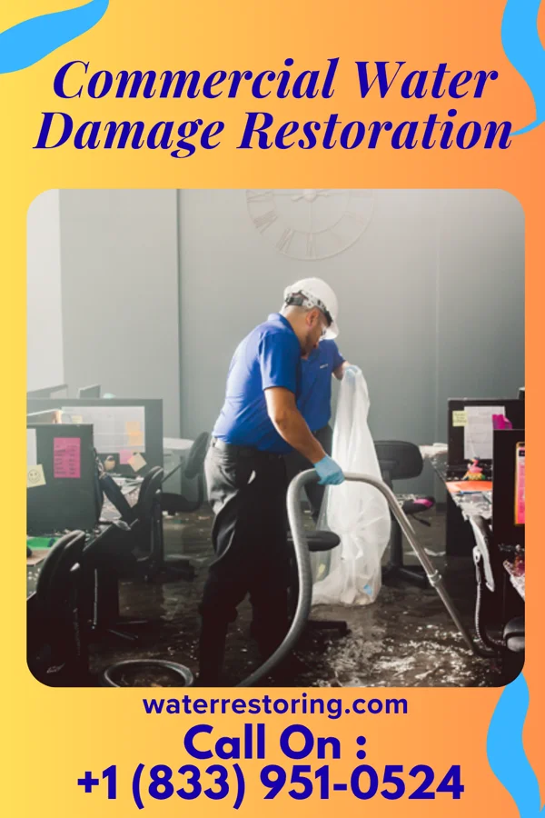 Commercial Water Damage Restoration in Miamisburg, OH