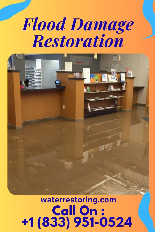 Flood Damage Restoration in Miamisburg, OH